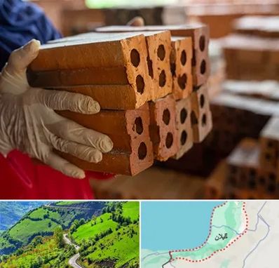 فروش عمده مصالح ساختمانی در گیلان