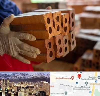 فروش عمده مصالح ساختمانی در جردن 