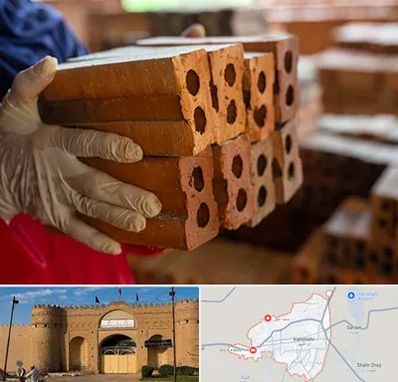 فروش عمده مصالح ساختمانی در ایرانشهر