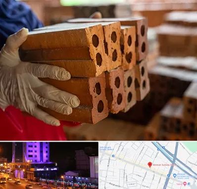 فروش عمده مصالح ساختمانی در آبرسان تبریز