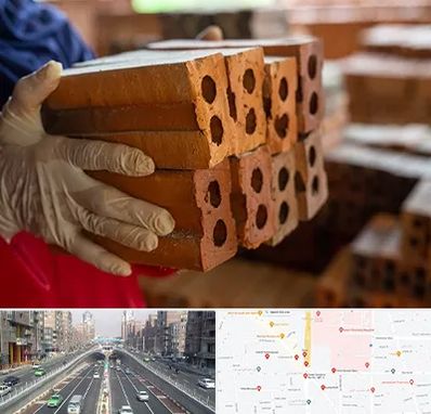 فروش عمده مصالح ساختمانی در توحید 