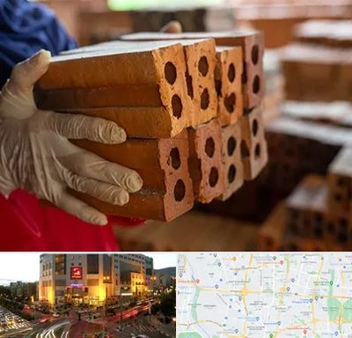 فروش عمده مصالح ساختمانی در جنت آباد تهران 