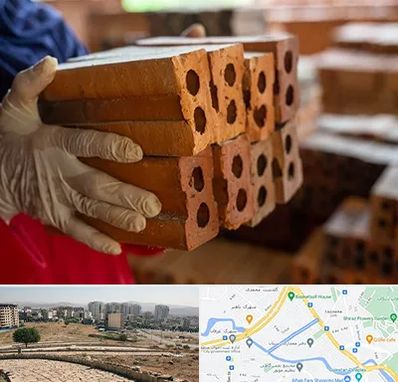 فروش عمده مصالح ساختمانی در کوی وحدت شیراز 