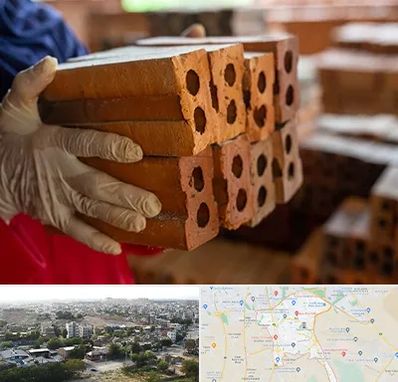 فروش عمده مصالح ساختمانی در منطقه 20 تهران 