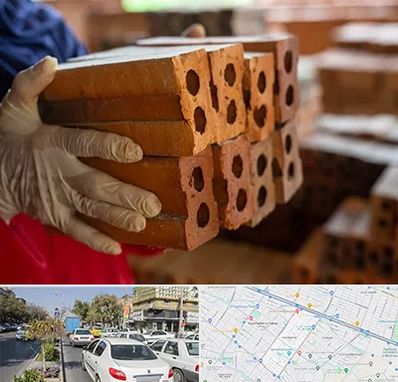 فروش عمده مصالح ساختمانی در مفتح مشهد 