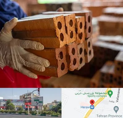 فروش عمده مصالح ساختمانی در هروی 