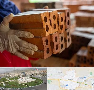 فروش عمده مصالح ساختمانی در بومهن