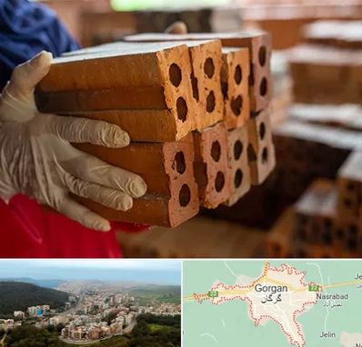 فروش عمده مصالح ساختمانی در گرگان