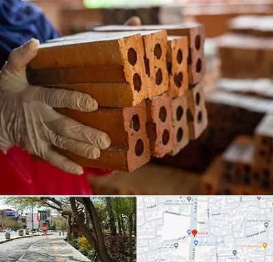 فروش عمده مصالح ساختمانی در خیابان توحید اصفهان 