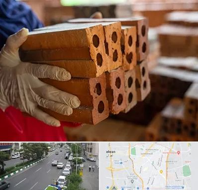 فروش عمده مصالح ساختمانی در ستارخان 