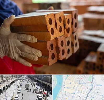 فروش عمده مصالح ساختمانی در نادری اهواز 