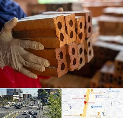 فروش عمده مصالح ساختمانی در ستاری 