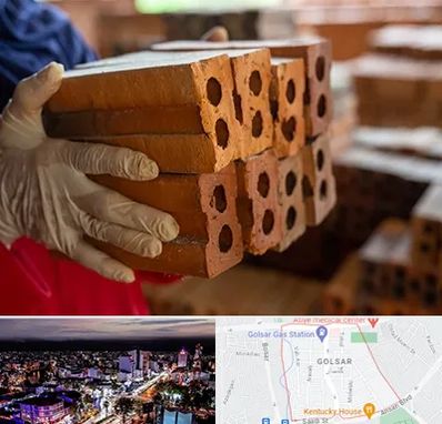 فروش عمده مصالح ساختمانی در گلسار رشت 