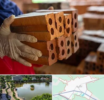 فروش عمده مصالح ساختمانی در لنگرود