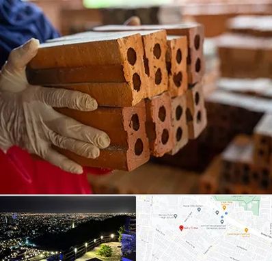 فروش عمده مصالح ساختمانی در هفت تیر مشهد 