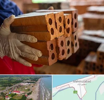 فروش عمده مصالح ساختمانی در محمودآباد