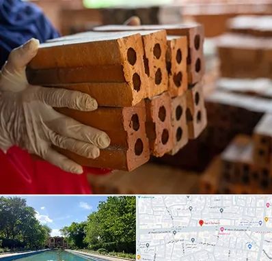 فروش عمده مصالح ساختمانی در هشت بهشت اصفهان 