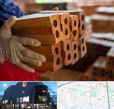 فروش عمده مصالح ساختمانی در بلوار اباذر