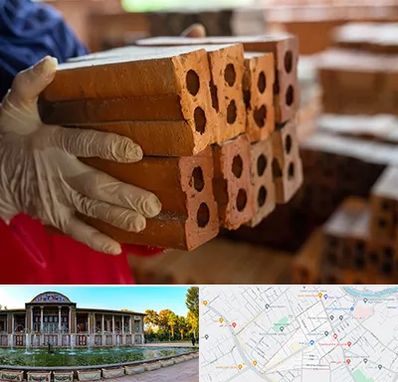 فروش عمده مصالح ساختمانی در عفیف آباد شیراز 