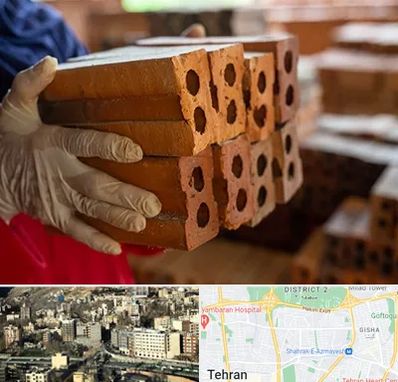 فروش عمده مصالح ساختمانی در مرزداران 