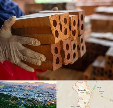 فروش عمده مصالح ساختمانی در سنندج