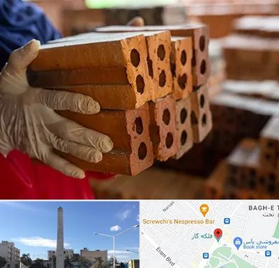 فروش عمده مصالح ساختمانی در فلکه گاز شیراز 