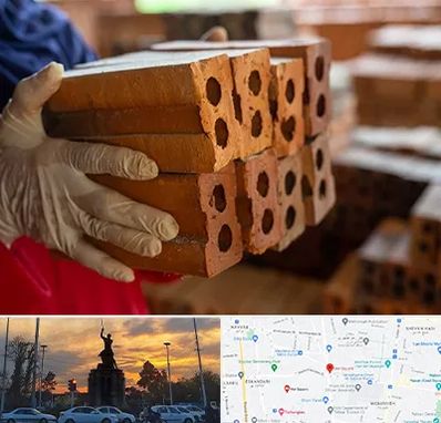 فروش عمده مصالح ساختمانی در میدان حر 