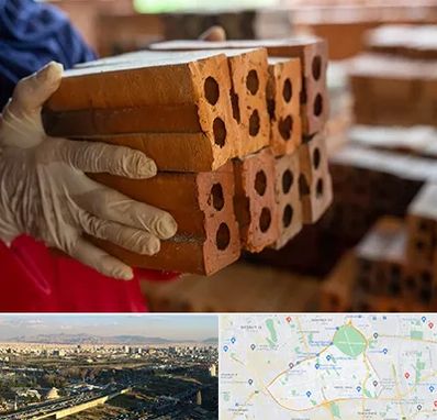 فروش عمده مصالح ساختمانی در منطقه 19 تهران 