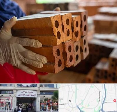 فروش عمده مصالح ساختمانی در ایران زمین