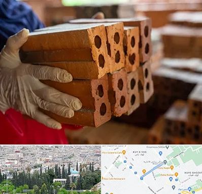 فروش عمده مصالح ساختمانی در محلاتی شیراز 