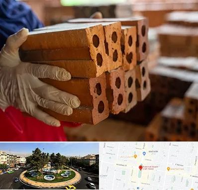 فروش عمده مصالح ساختمانی در هفت حوض 