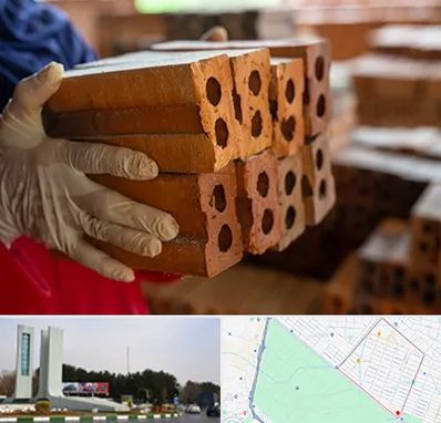 فروش عمده مصالح ساختمانی در بلوار فلسیطین مشهد