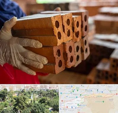 فروش عمده مصالح ساختمانی در منطقه 13 تهران 