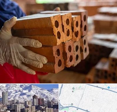 فروش عمده مصالح ساختمانی در ازگل