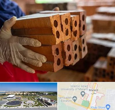 فروش عمده مصالح ساختمانی در ملارد