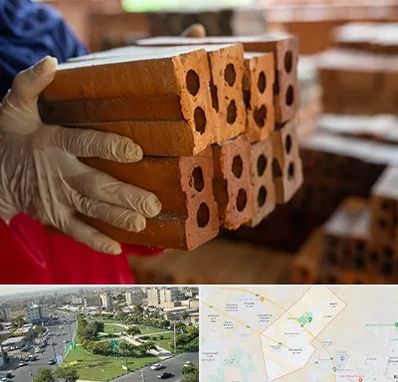 فروش عمده مصالح ساختمانی در کمال شهر کرج 