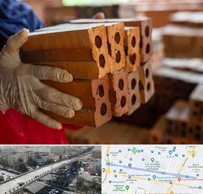 فروش عمده مصالح ساختمانی در فرجام 