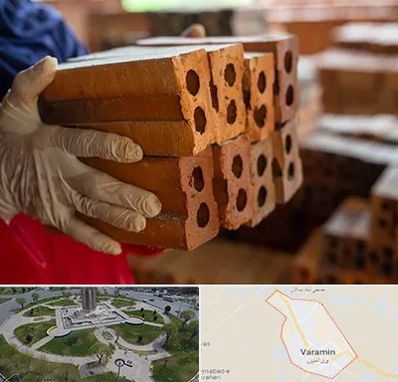 فروش عمده مصالح ساختمانی در ورامین