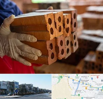 فروش عمده مصالح ساختمانی در شریعتی مشهد 