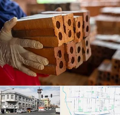 فروش عمده مصالح ساختمانی در 17شهریور