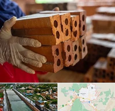 فروش عمده مصالح ساختمانی در مراغه