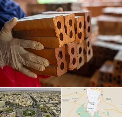 فروش عمده مصالح ساختمانی در قزوین