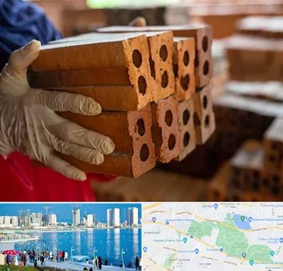 فروش عمده مصالح ساختمانی در چیتگر 