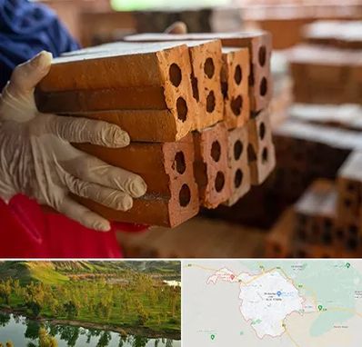 فروش عمده مصالح ساختمانی در بهبهان