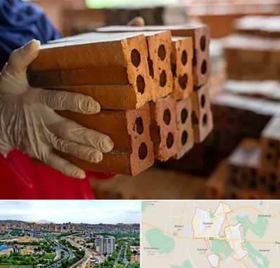 فروش عمده مصالح ساختمانی در شهریار