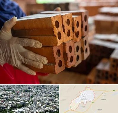 فروش عمده مصالح ساختمانی در شاهرود