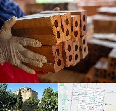 فروش عمده مصالح ساختمانی در مرداویج اصفهان 