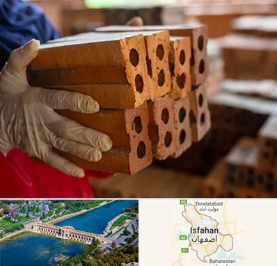 فروش عمده مصالح ساختمانی در اصفهان