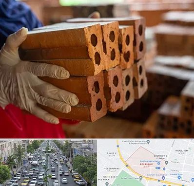 فروش عمده مصالح ساختمانی در گلشهر کرج 