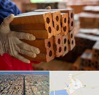 فروش عمده مصالح ساختمانی در بندر ماهشهر